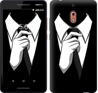 

Чехол Галстук для Nokia 2.1 670212