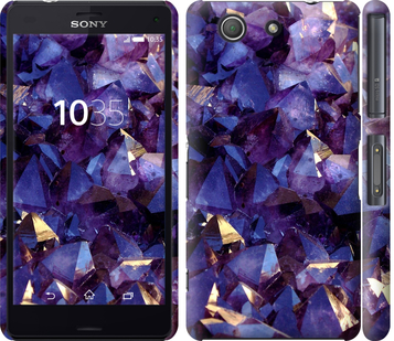 

Чохол Кристали на Sony Xperia Z3 Compact D5803 411538