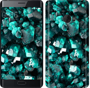 

Чехол Кристаллы 2 для Xiaomi Mi Note 2 649557