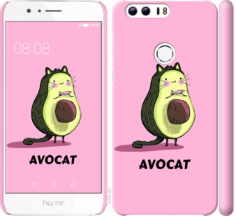 

Чохол Avocat на Huawei Honor 8 718903