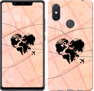 

Чехол Путешествуй для Xiaomi Mi8 SE 795021
