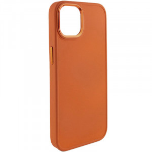 TPU чехол Bonbon Metal Style для iPhone 12 Pro