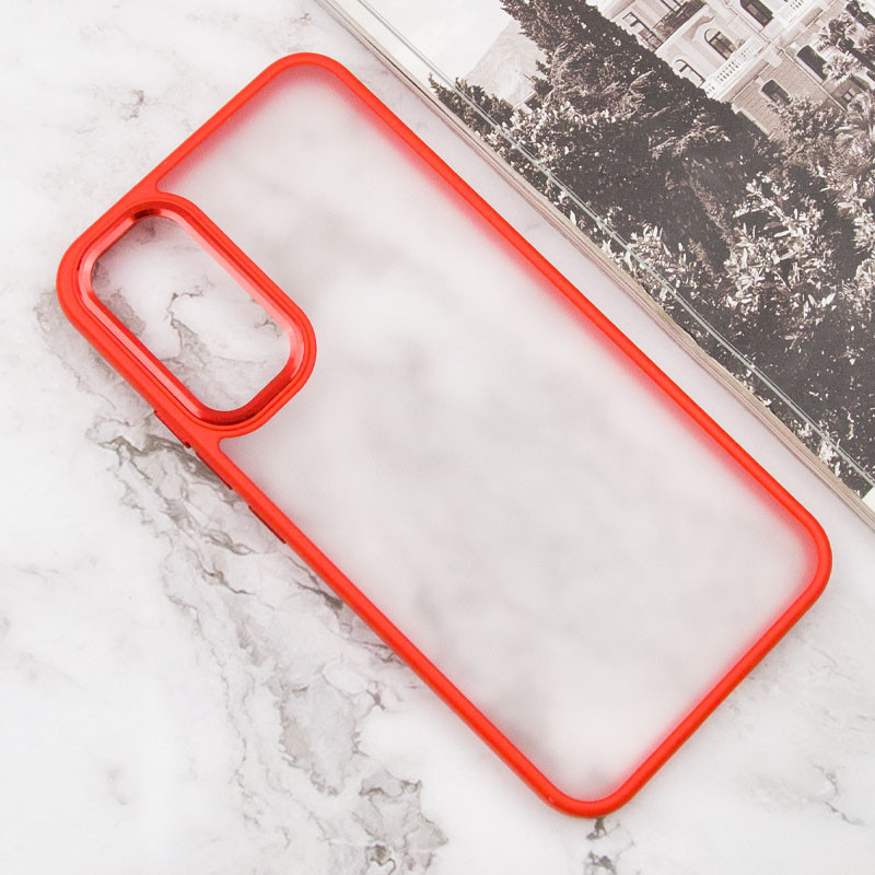 Фото Чехол TPU+PC North Guard для Samsung Galaxy A55 (Red) на vchehle.ua