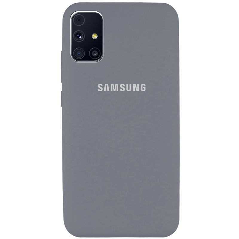 

Чохол Silicone Cover Full Protective (AA) на Samsung Galaxy M31s (Сірий / Lavender Gray) 1058149