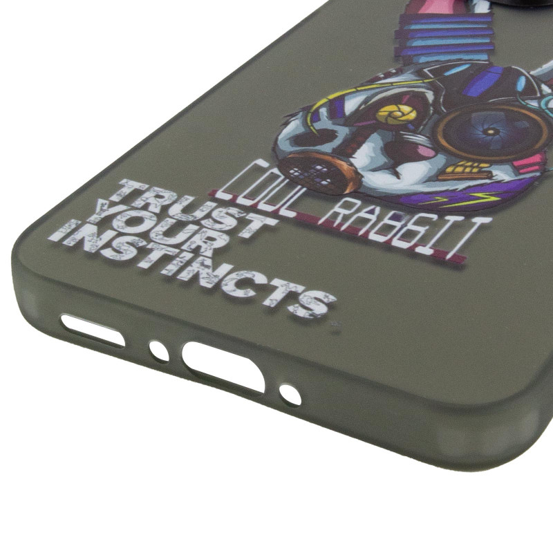 Купити Чохол TPU+PC So Cool на Samsung Galaxy S23 FE (Cool Rabbit) на vchehle.ua