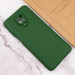 Чехол Silicone Cover Lakshmi Full Camera (A) для Xiaomi Redmi Note 9s / Note 9 Pro / Note 9 Pro Max (Зеленый / Dark green) в магазине vchehle.ua