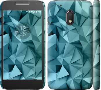 

Чохол Геометричний візерунок v2 на Motorola Moto G4 Play 756563