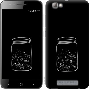 

Чохол Космос в банку на ZTE A610 729279