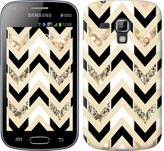 

Чохол Шеврон 10 на Samsung Galaxy S Duos s7562 540113