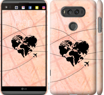 

Чохол Подорожуй на LG V20 794855