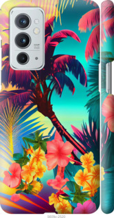 

Чехол Тропики v2 для OnePlus 9RT 1543176