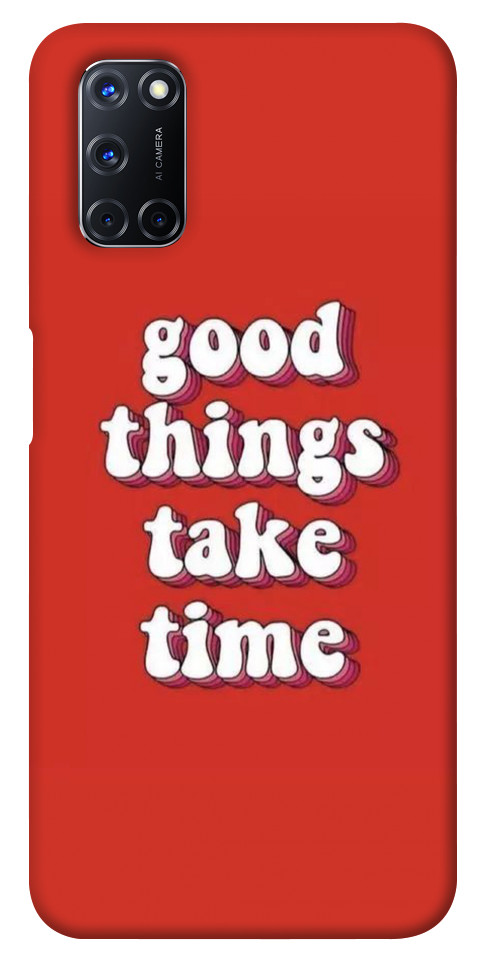 

Чехол Good things для Oppo A92 1103074