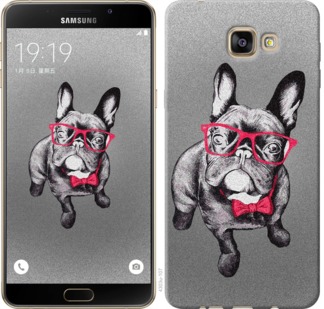

Чехол Умный бульдог для Samsung Galaxy A9 A9000 736866