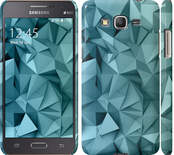 

Чохол Геометричний візерунок v2 на Samsung Galaxy Grand Prime G530H 756143