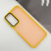 Фото Чохол TPU+PC Lyon Frosted на Samsung Galaxy M33 5G (Orange) на vchehle.ua