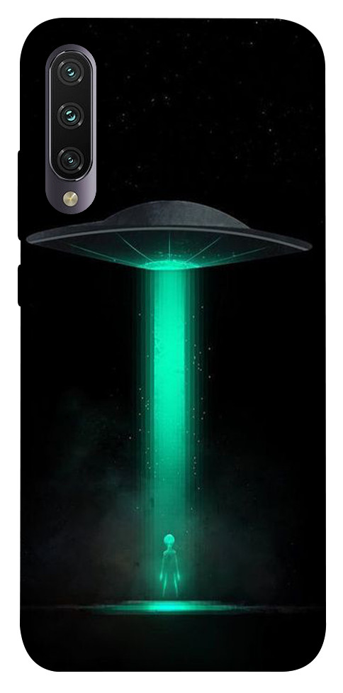 

Чехол Марсианин для Xiaomi Mi A3 1121873