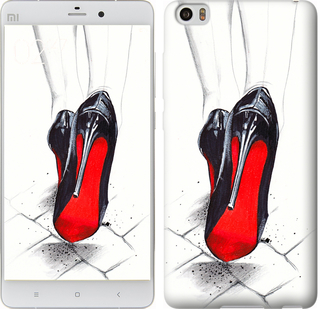 

Чехол Devil Wears Louboutin для Xiaomi Mi Note 71739