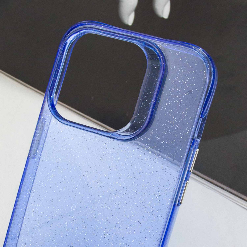 Чохол TPU Radiance на Apple iPhone 13 Pro (6.1") (Blue) в магазині vchehle.ua