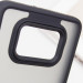Купити Чохол TPU+PC Lyon Frosted на Xiaomi Poco X3 NFC / Poco X3 Pro (Black) на vchehle.ua