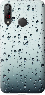 

Чехол Стекло в каплях для LG W30 1046015
