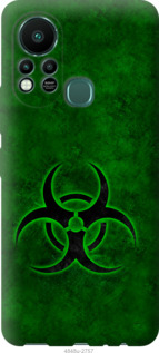 

Чохол biohazard 30 на Infinix Hot 11S 1425358