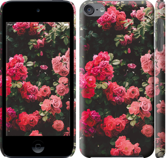 

Чохол Кущ з трояндами на iPod Touch 6 639064