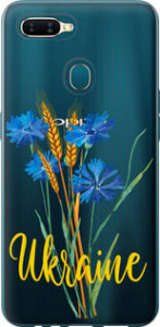 Чехол Ukraine v2 для Oppo A12