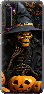 

Чехол Halloween 2 для Realme 6 Pro 1639673