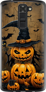 

Чехол Halloween 1 для LG K7 1637627