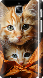 

Чохол Котики 2 для OnePlus 3 1647884