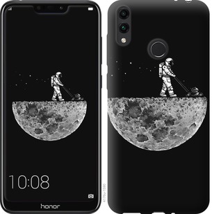 

Чохол Moon in dark на Huawei Honor 8C 688125