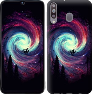 

Чехол Навстречу приключениям для Samsung Galaxy M30 763974