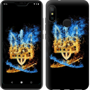 

Чохол Герб для Xiaomi Redmi 6 Pro 667815
