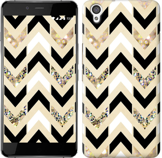 

Чехол Шеврон 10 для OnePlus X 540524