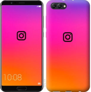 

Чохол Instagram на Huawei Honor V10 / View 10 731022
