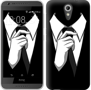 

Чохол Краватка на HTC Desire 620 130436