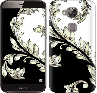 

Чохол White and black 1 на Huawei G7 Plus 171995