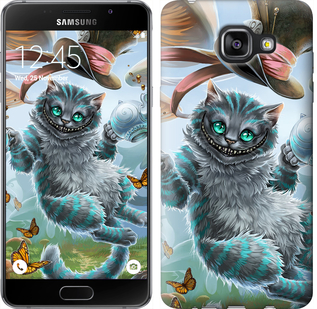 

Чохол Чеширський кіт 2 на Samsung Galaxy A5 (2016) A510F 246490