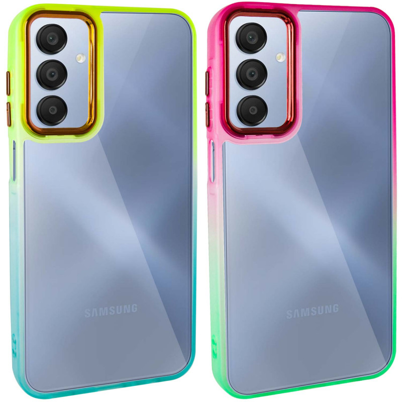 Чехол TPU+PC Fresh sip series для Samsung Galaxy A25 5G