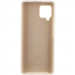 Фото Чохол Silicone Cover Full Protective (AA) на Samsung Galaxy A42 5G (Білий / White) на vchehle.ua