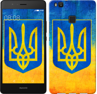 

Чехол Герб Украины для Huawei P9 Lite 104919