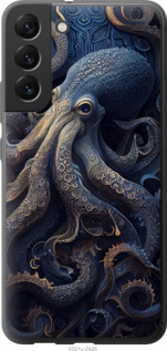 

Чохол Осьминіг на Samsung Galaxy S22 Plus 1506604