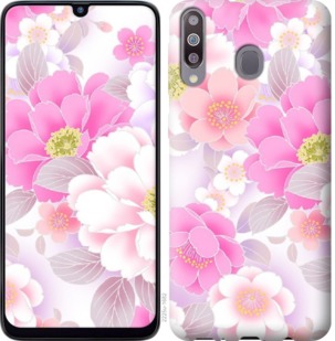 

Чехол Цвет яблони для Samsung Galaxy M30 764117