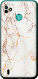 

Чехол Белый мрамор для Tecno Pop 5 BD2p 1692577
