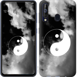

Чохол Інь і Янь на Samsung Galaxy A60 2019 A606F 774479