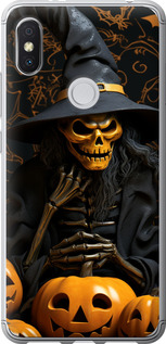 

Чохол Halloween 2 на Xiaomi Redmi S2 1639421