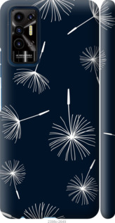 

Чехол одуванчики для Tecno Pova 2 1396944