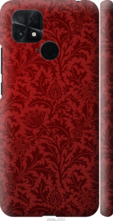 

Чохол Чохол цвета бордо для Xiaomi Poco C40 1502425