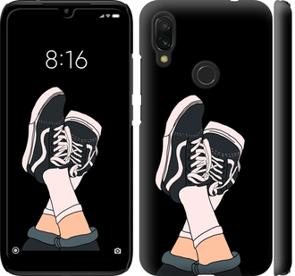 

Чехол Кеды для Xiaomi Redmi Y3 722629
