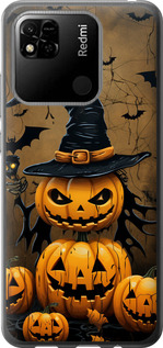 

Чехол Halloween 1 для Xiaomi Redmi 10A 1637172